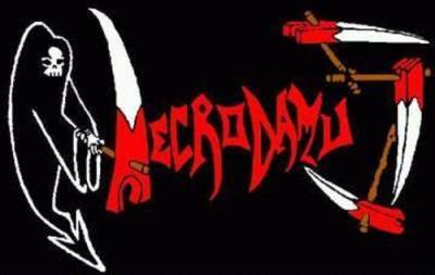 logo Necrodamus (ARG)
